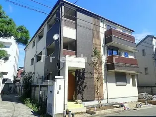 東京都中野区江古田2【アパート】の外観