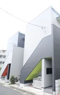 Verde fresco(ヴェルデ フレスコ)【2階】の外観