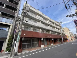 光シャンブル滝野川【5階】の外観