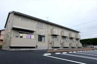 グレース ラパン【2階】の外観