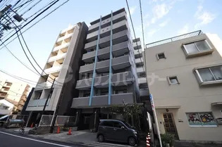 エーエス日暮里【5階】の外観