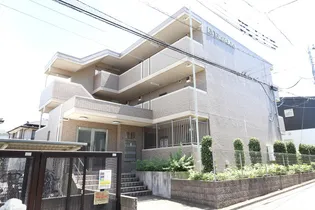 エヴァーウッド【1階】の外観