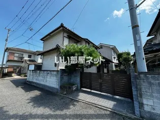 香川県高松市出作町【一戸建】の外観