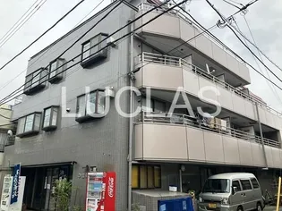 プレジール中嶋【3階】の外観