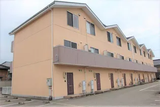 グランアイビスI【1階】の外観