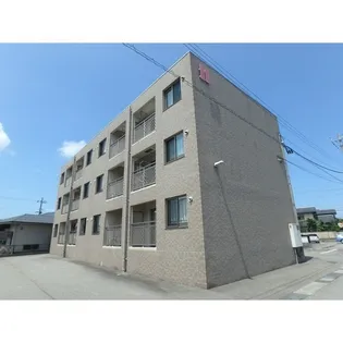 ハートフル サンライズ【3階】の外観