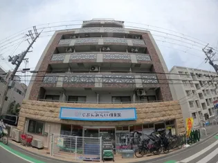 ビートルズ・フォレスト【3階】の外観