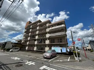 セントラルハイツ【3階】の外観