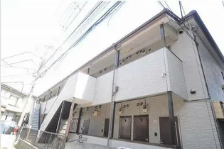 ドエル・ペッシェ【2階】の外観