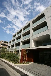 東京都港区白金台2【マンション】の外観