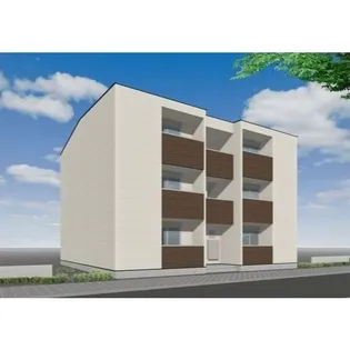 (仮称)ジーメゾン東宮原【2階】の外観