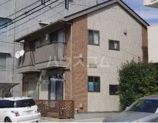 チェリーピア【1階】の外観