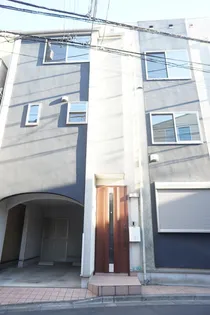 東京都荒川区南千住1【一戸建】の外観