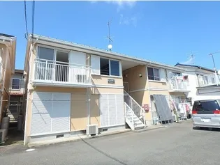 サニーハイツ神戸A【1階】の外観