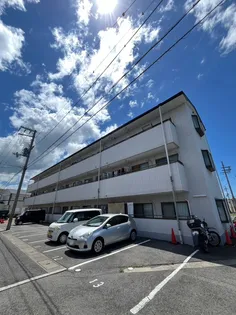 ピュアビレッジ【2階】の外観