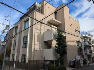 テラス代官山の外観