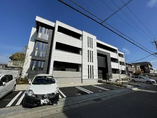 ブランキューブ【3階】の外観