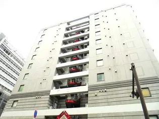 ロワレール横浜本町県庁前【4階】の外観