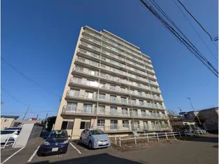 北海道千歳市東郊2【マンション】の外観