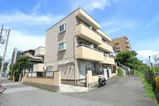 サンアベニュー谷津の画像