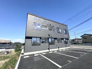 グランツリー井野【1階】の外観