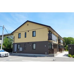 グリーン・トロント【1階】の外観