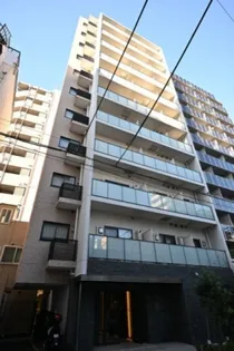 東京都台東区台東3【マンション】の外観