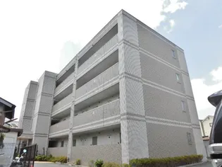 ベルデュール楓【3階】の外観