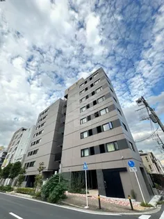 プレール ドゥーク新丸子の画像