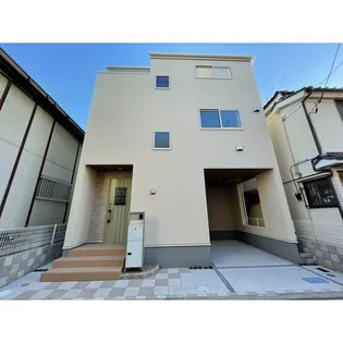 東京都足立区入谷3【一戸建】の外観