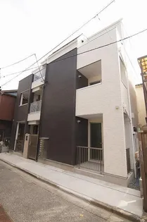 ホームズ千住II【2階】の外観