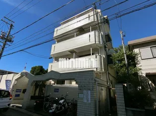 メゾン・ド・サージュ【2階】の外観