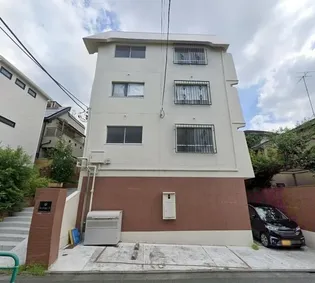 ラ・プラージュIII【1階】の外観