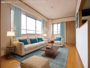 鹿児島県鹿児島市荒田1【マンション】の外観