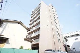 マリンパレス登戸【3階】の外観