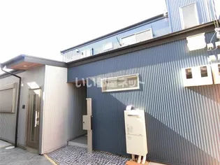 茨城県水戸市常磐町2【アパート】の外観