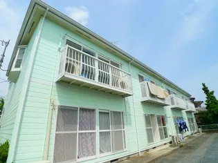 エステ-トピア伊草B.【1階】の外観