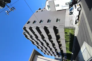 ルーブル川崎中丸子参番館【2階】の外観