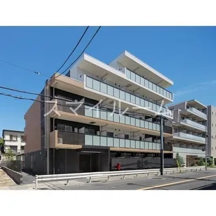 東京都大田区鵜の木1【マンション】の外観