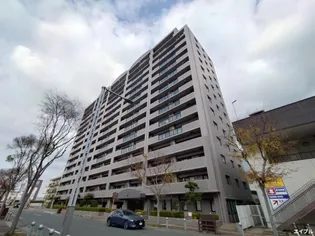 パークハウス姪浜駅前【15階】の外観