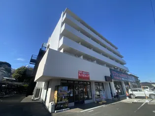 ジュネス桜ヶ丘【2階】の外観