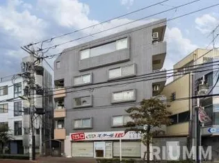 東京都世田谷区南烏山5【マンション】の外観