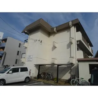 愛知県名古屋市守山区八剣2【マンション】の外観