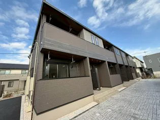 ヴィラ セレニティの画像