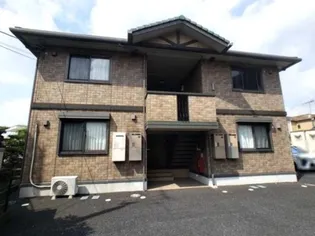 グレイスコート I【2階】の外観