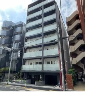 東京都文京区水道1【マンション】の外観