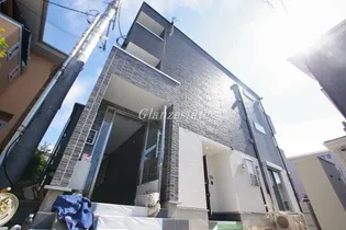 神奈川県横浜市港北区樽町2【マンション】の外観