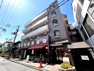 コウジィコート【2階】の外観