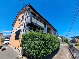 ベルエポックあざみ【1階】の外観