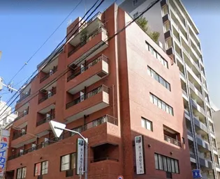 横山町ダイカンプラザ【6階】の外観